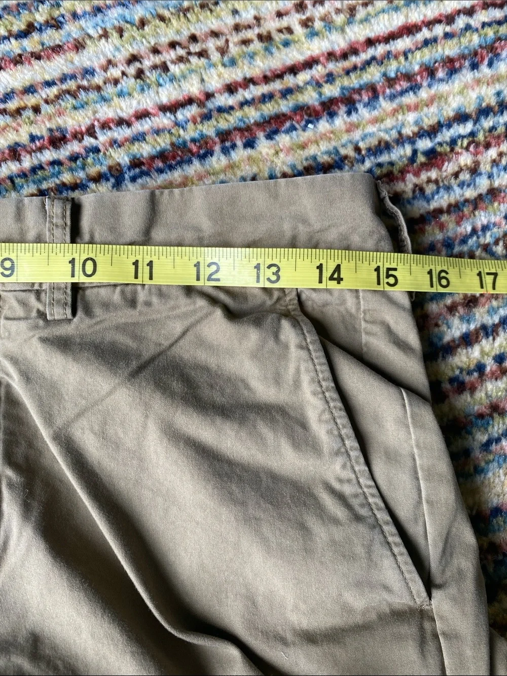 J. Crew Men's Urban Skinny Khaki Chinos 29x32